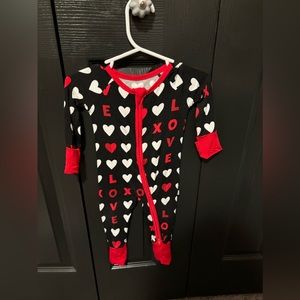 Little Sleepies zippy